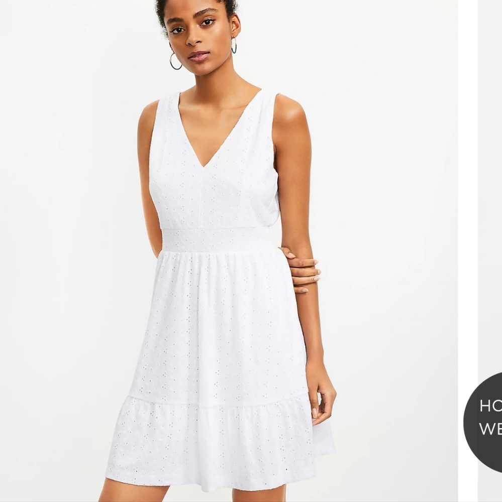 Loft dress